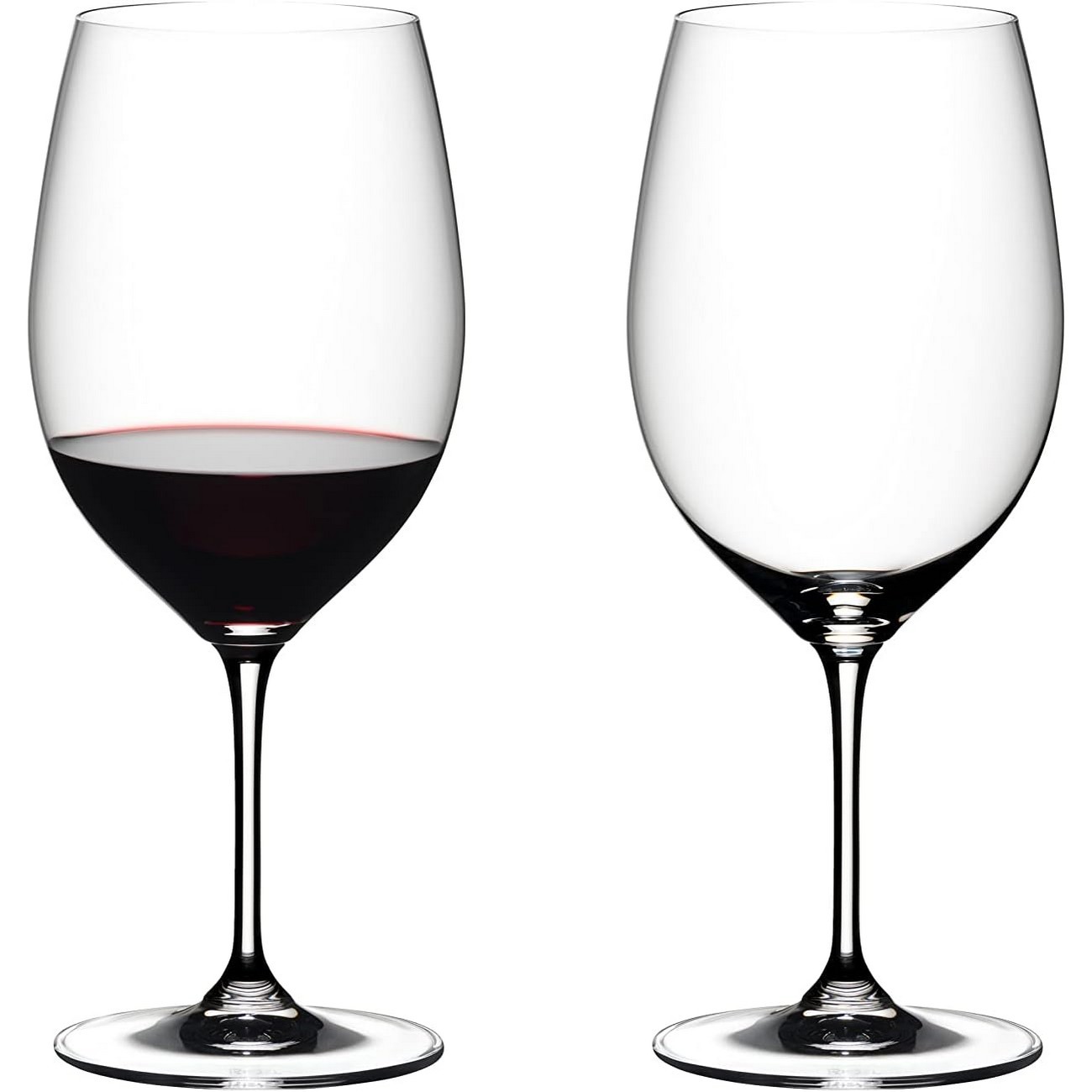 RIEDEL Vinum Cabernet Sauvignon/Merlot Wine Glass Set 2pce Glass 628516