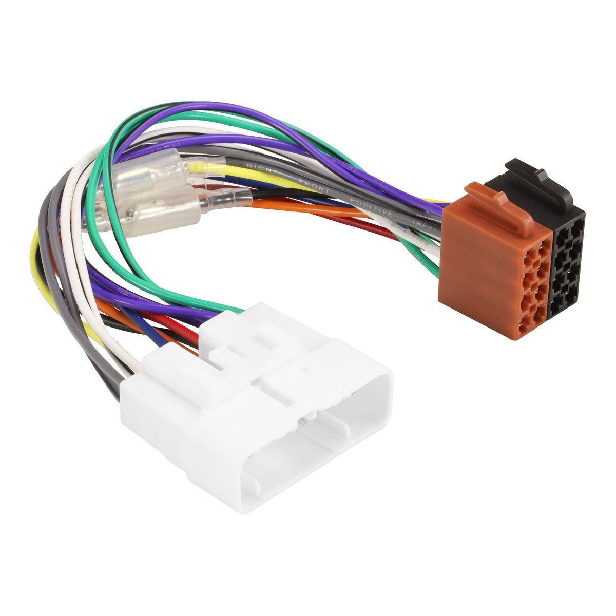 Aerpro Vehicle Wiring Harness for Holden, Isuzu & Mitsubishi Models - APP063