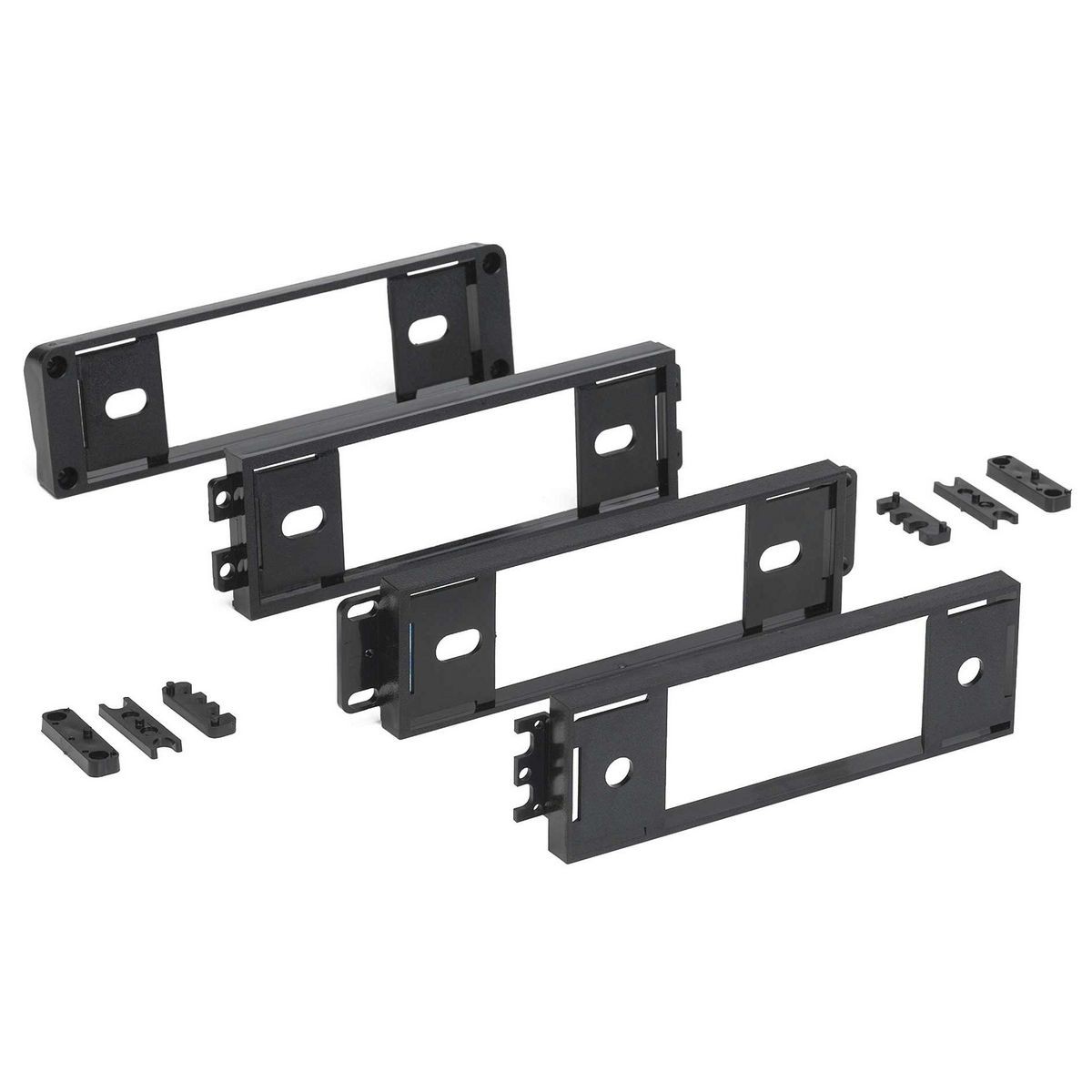 Aerpro Single DIN Facia Kit suits Hyundai Models - FP997301 Car Stereo Auto Part