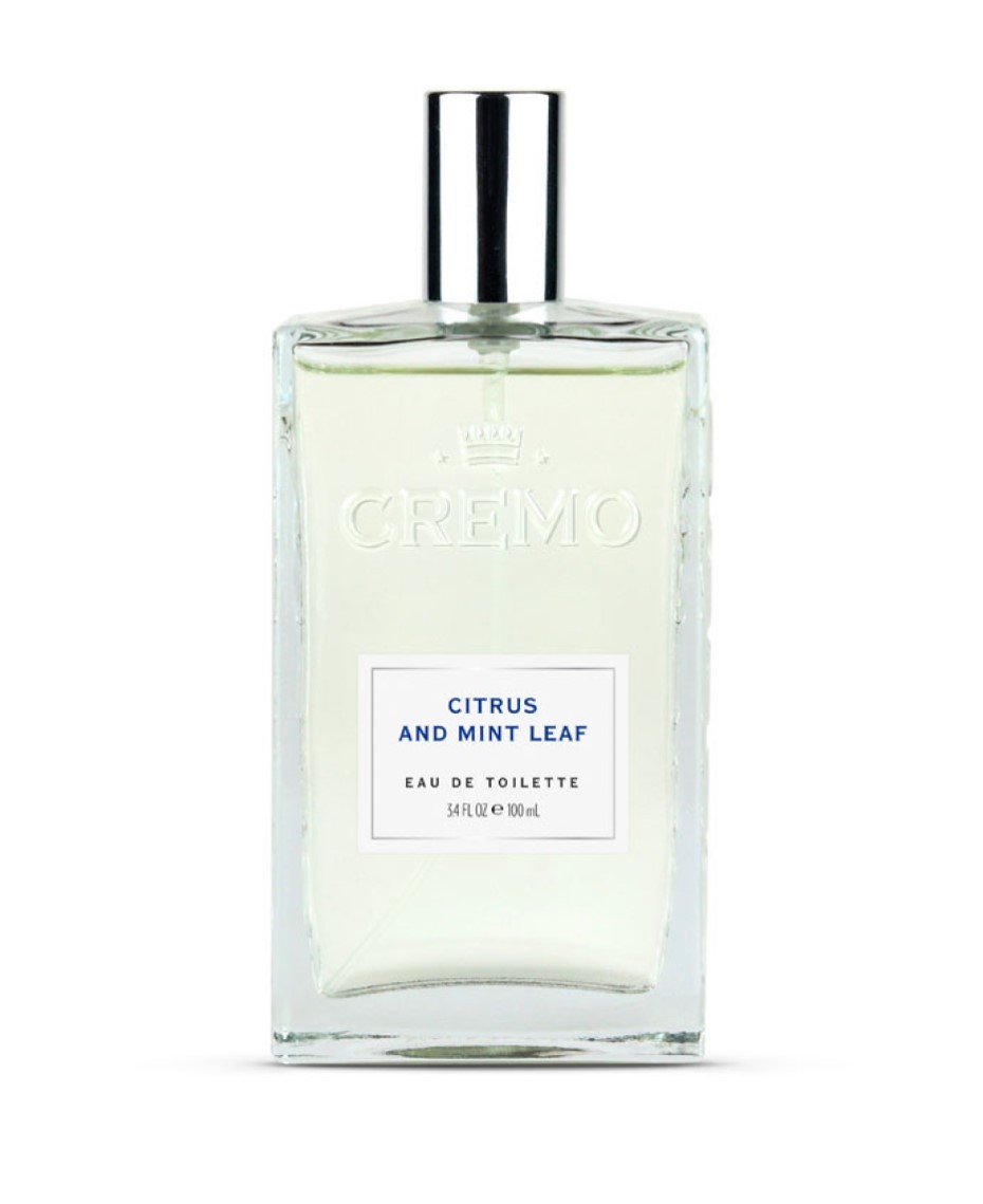 Cremo Citrus & Mint Leaf Edt-100Ml W302472701 Men&apos Fragrances