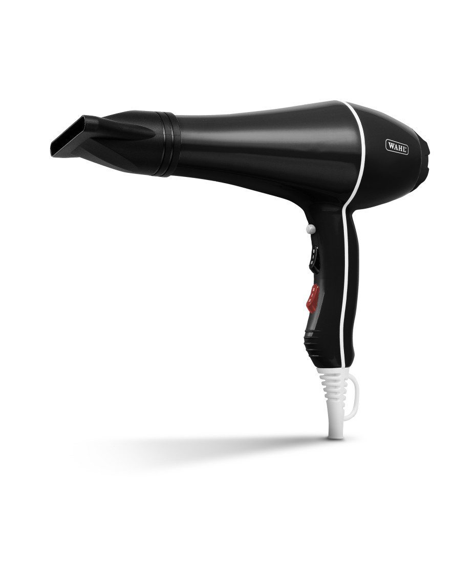 Wahl Designer Hair Dryer-Black 2000W AC MOTOR DD5439NE