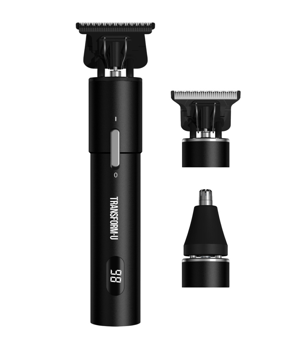 Transform-U SCT-T1000 T-1000 Super-Close Trimmer Clippers & Trimmers