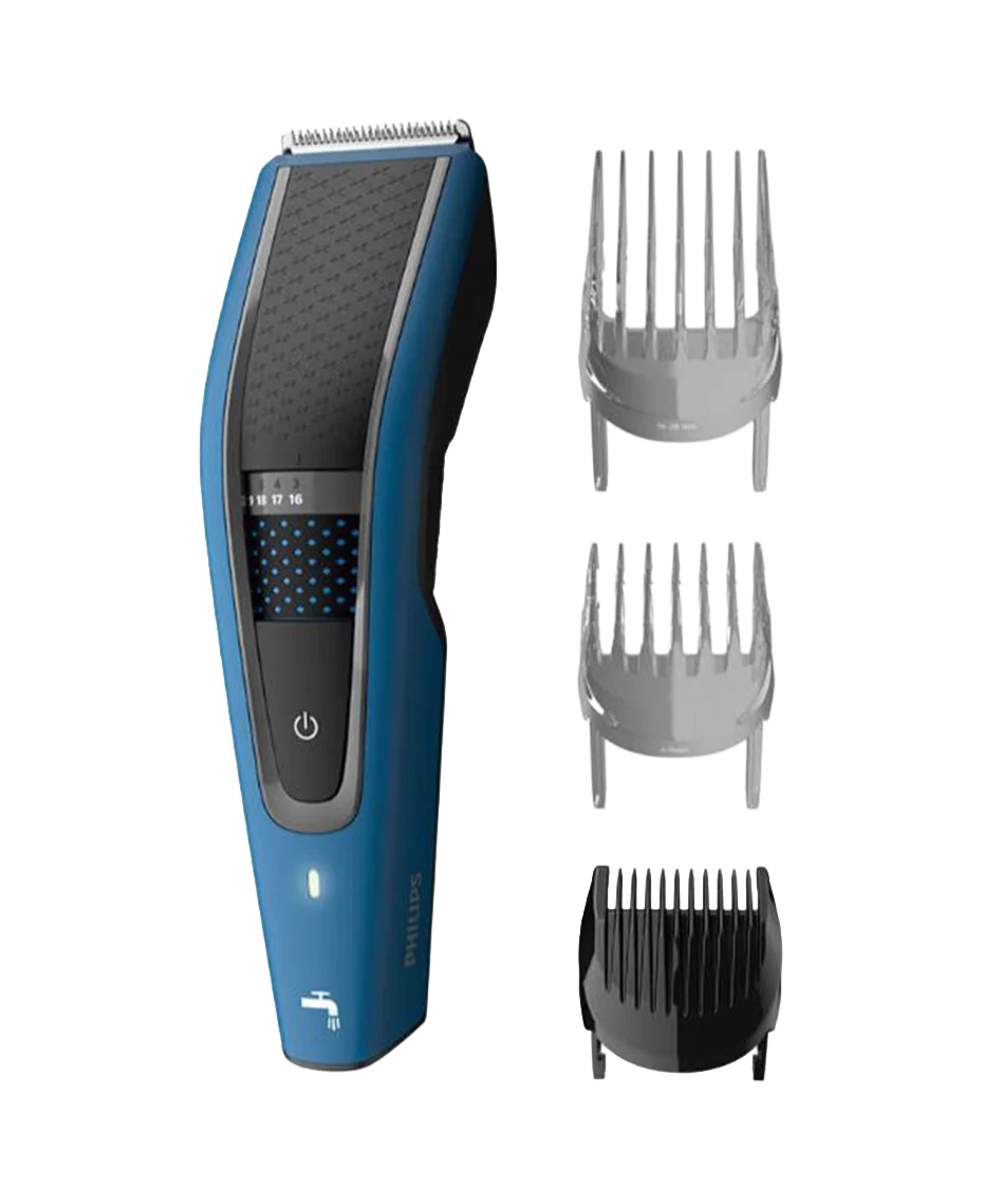 Philips Series 5000 HC5612/15 Washable Hair Clipper Men 2x Faster Cutting