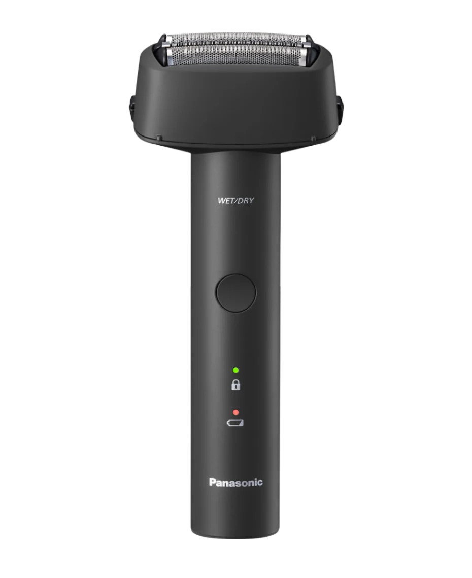 Panasonic Series 300 ES-RM3B-K541 3-Blade Wet & Dry Electric Shaver-Black