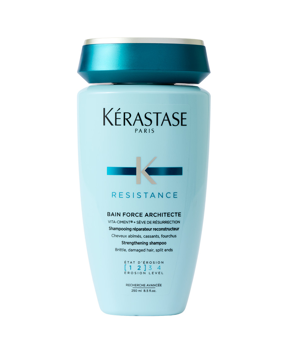 Kerastase Resistance Bain Force Architecte Hair Strengthening Shampoo KE64