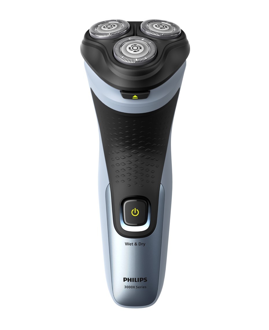 Philips Series 3000X Wet & Dry Electric Shaver Men Face X3063/00
