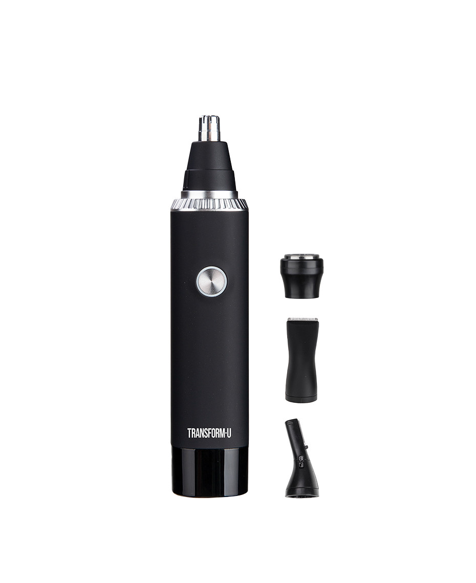 Transform-U 4-In-1 Ear Nose Eyebrow Trimmer Shaver PT-004 9.00 cm