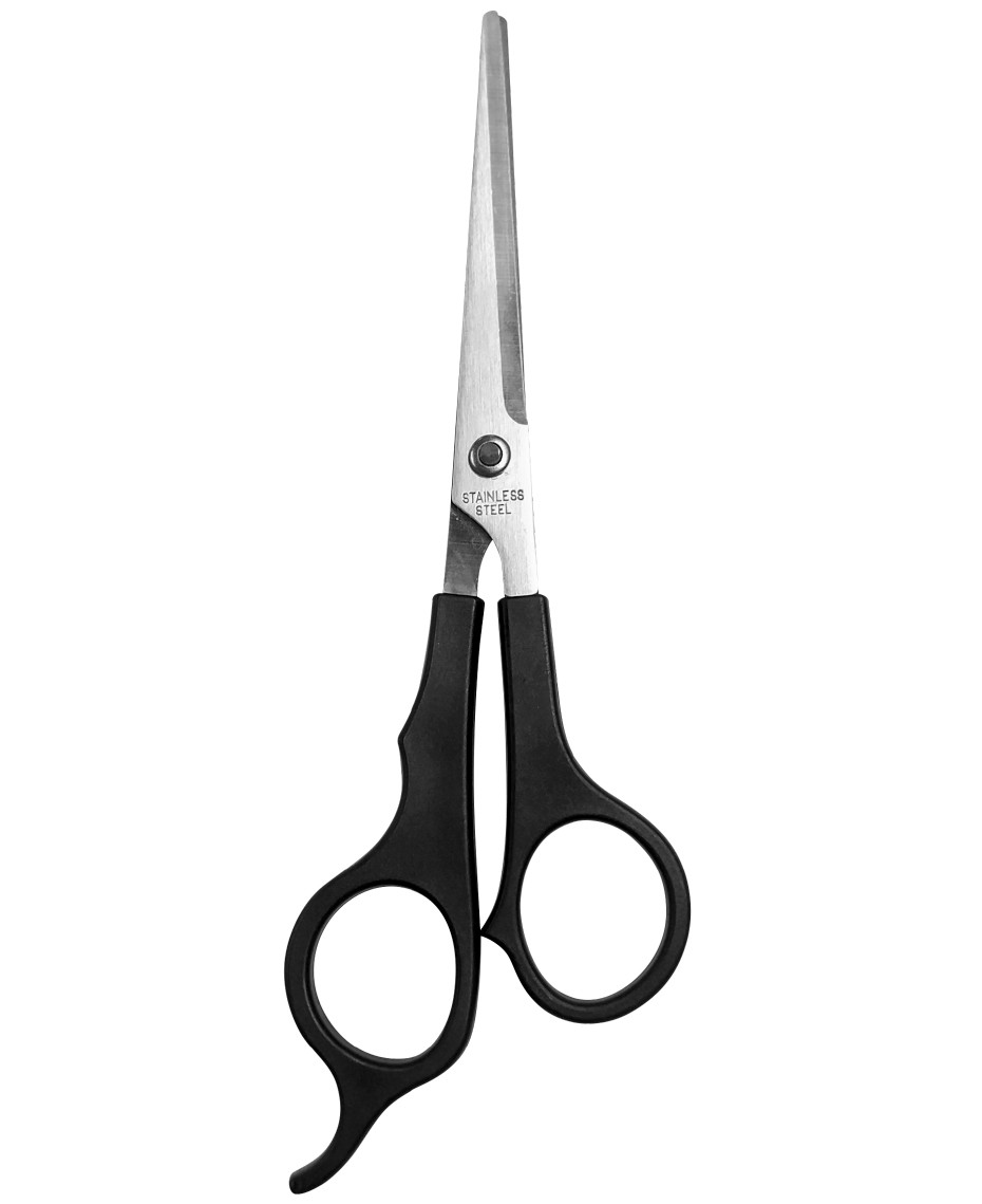 Wahl Pro Cut Scissors WA3359-012 Stainless Steel Blades Black Unisex