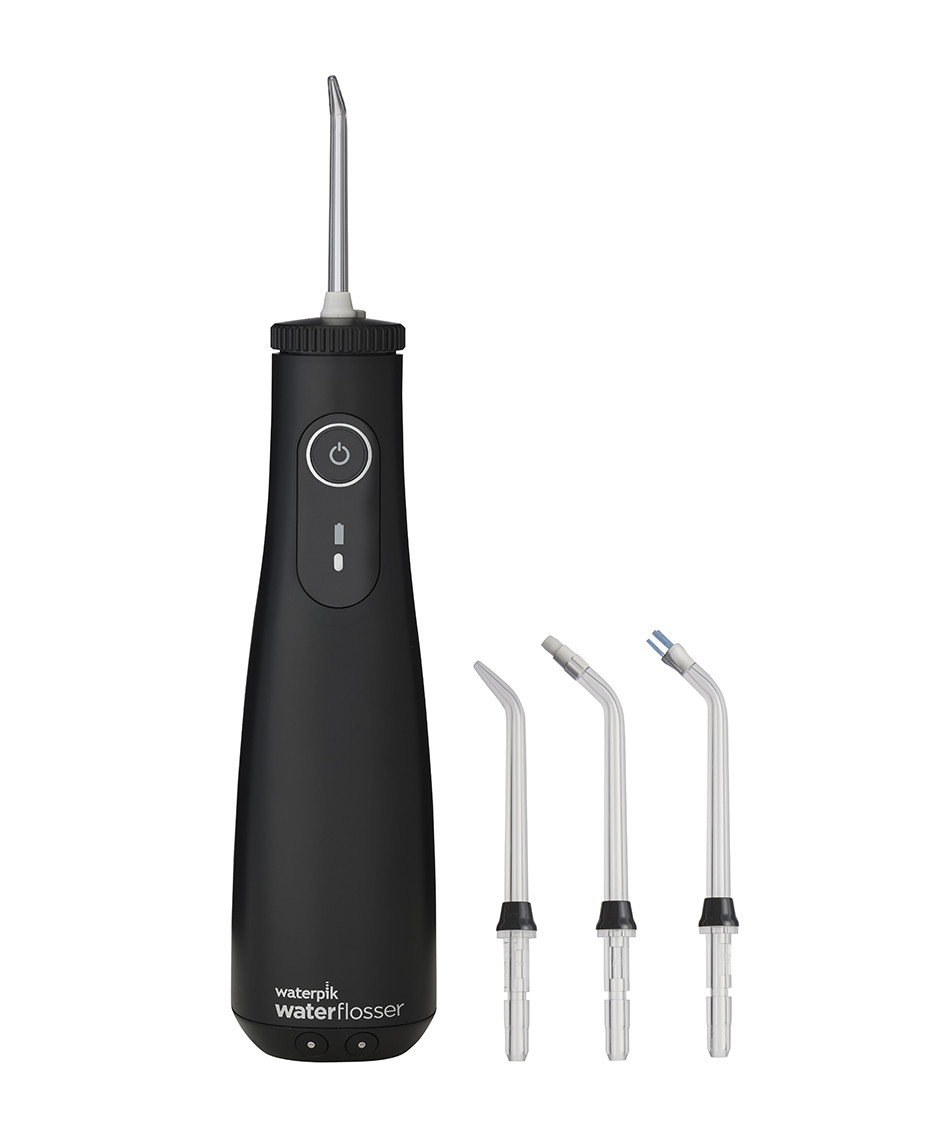 Waterpik Cordless Select Water Flosser WF-10A01 Effective Plaque Removal