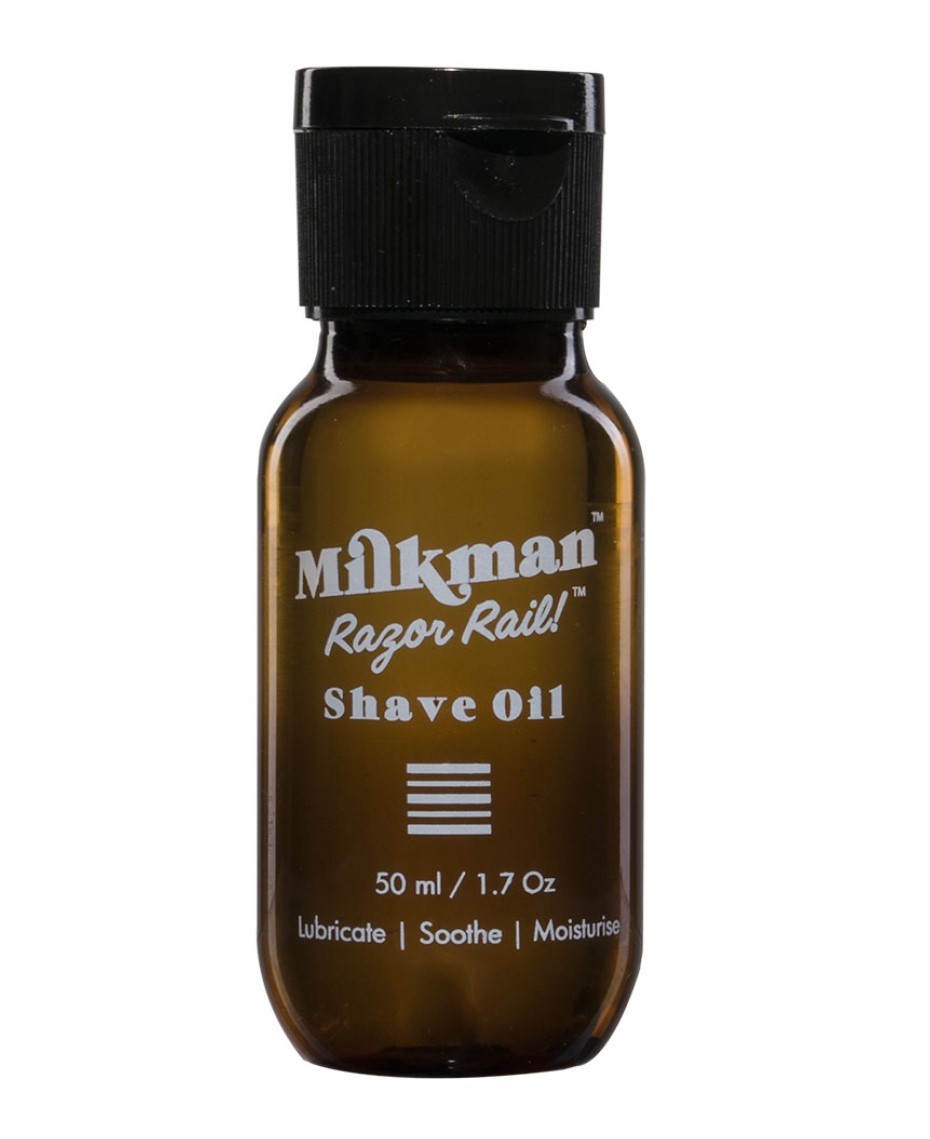 Milkman Shave Oil-50Ml MILK035 Available N/A Serum Oils