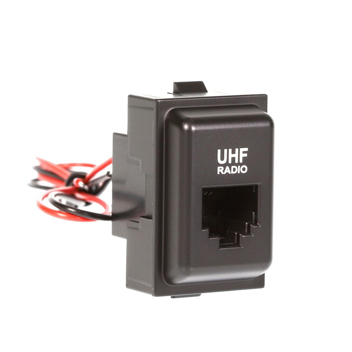 Aerpro RJ45 Pass-Through Adaptor to suit Jeep (20.5 x 32mm) - ARJ45JP1 Adapter