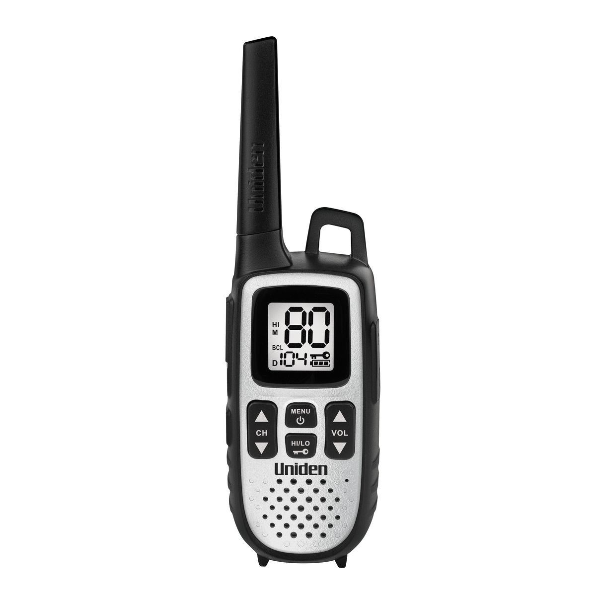 Uniden 1 watt Handheld UHF Radio - UH610 4WD