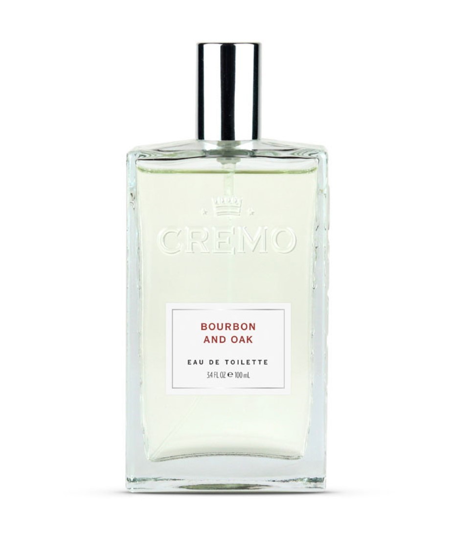 Cremo Bourbon & Oak Edt-100Ml Men&apos Fragrances W302472801