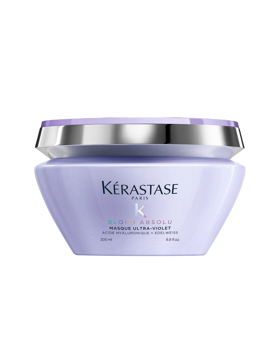 Kerastase Blond Absolu Masque Ultra-Violet Hair Mask-200Ml KE68