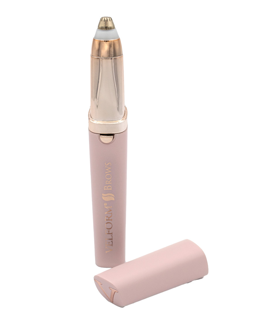 As Seen On TV Velform VBRWDR Battery Eyebrow Hair Remover Women