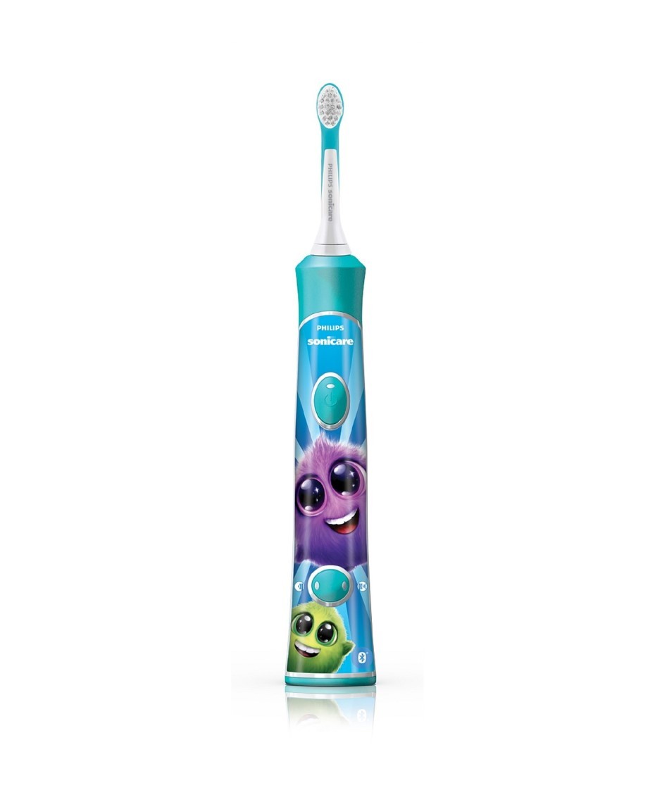Philips Sonicare For Kids Connected Electric Toothbrush HX6321/03 Fun