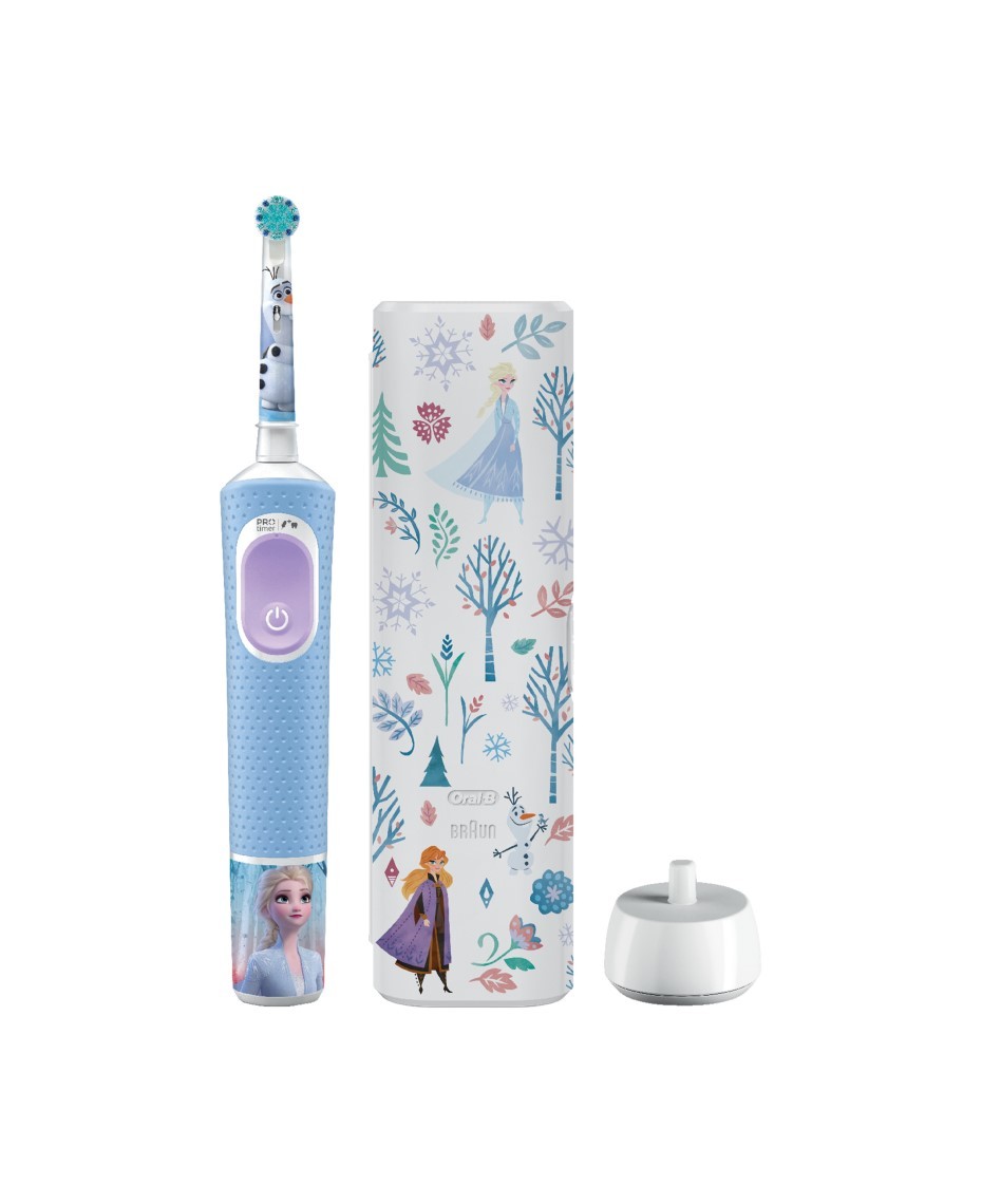 Oral-B Kids Pro 300 Disney Frozen Electric Toothbrush PRO300FROZ