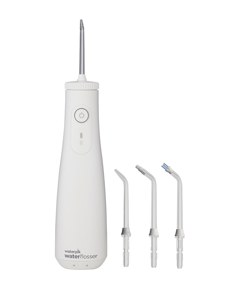 Waterpik Cordless Select Water Flosser WF-10A10 Effective Plaque Removal