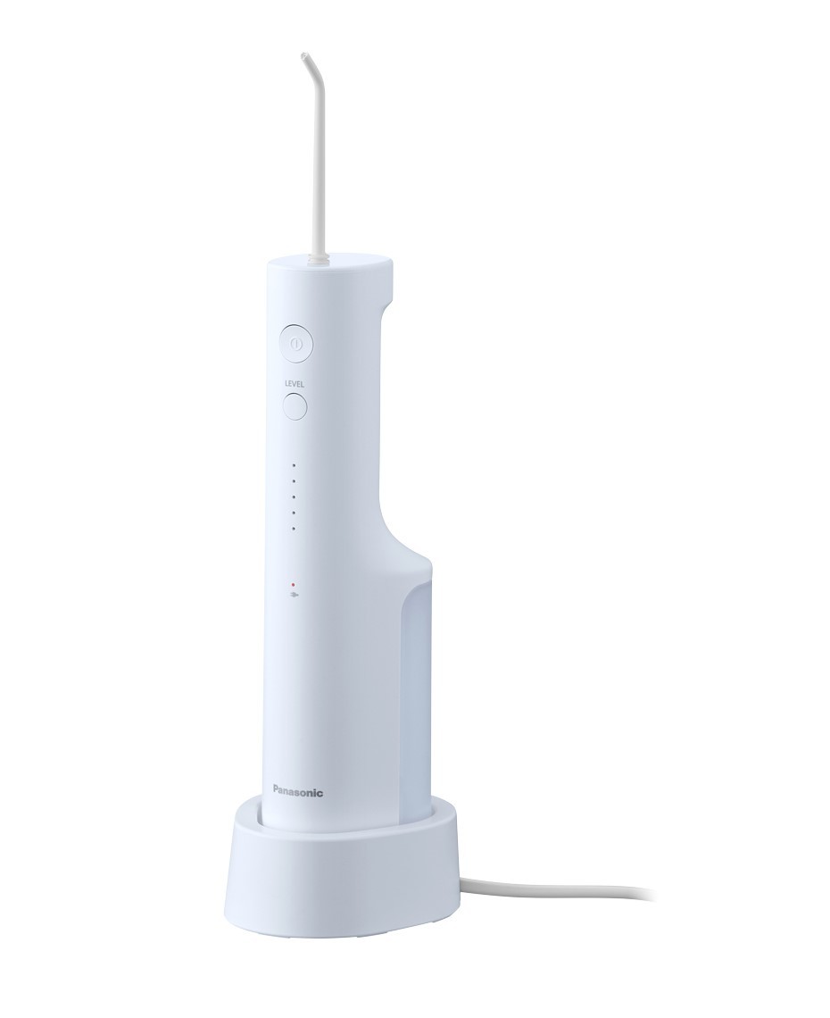 Panasonic Cordless Water Flosser-Blue EW-DJ26-A341 Available N/A Air Flossers