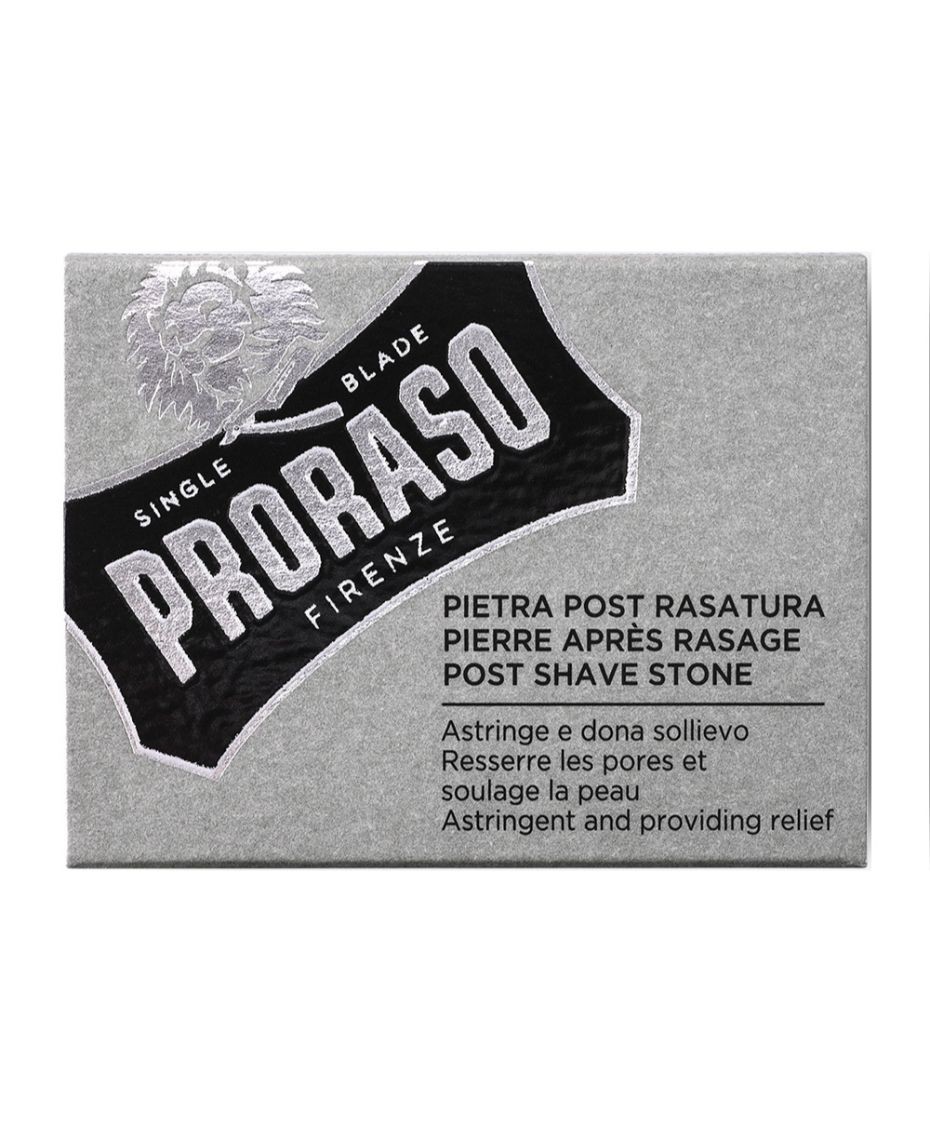 Proraso Alum Post Shave Stone-100G 400801 Available Shaver Accessories