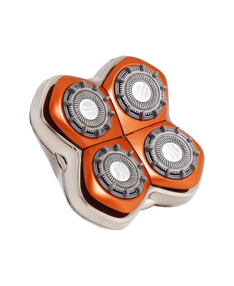Skull Shaver Rugged Pro 4X RG4 Head Replacement Blade Electric Shavers Parts