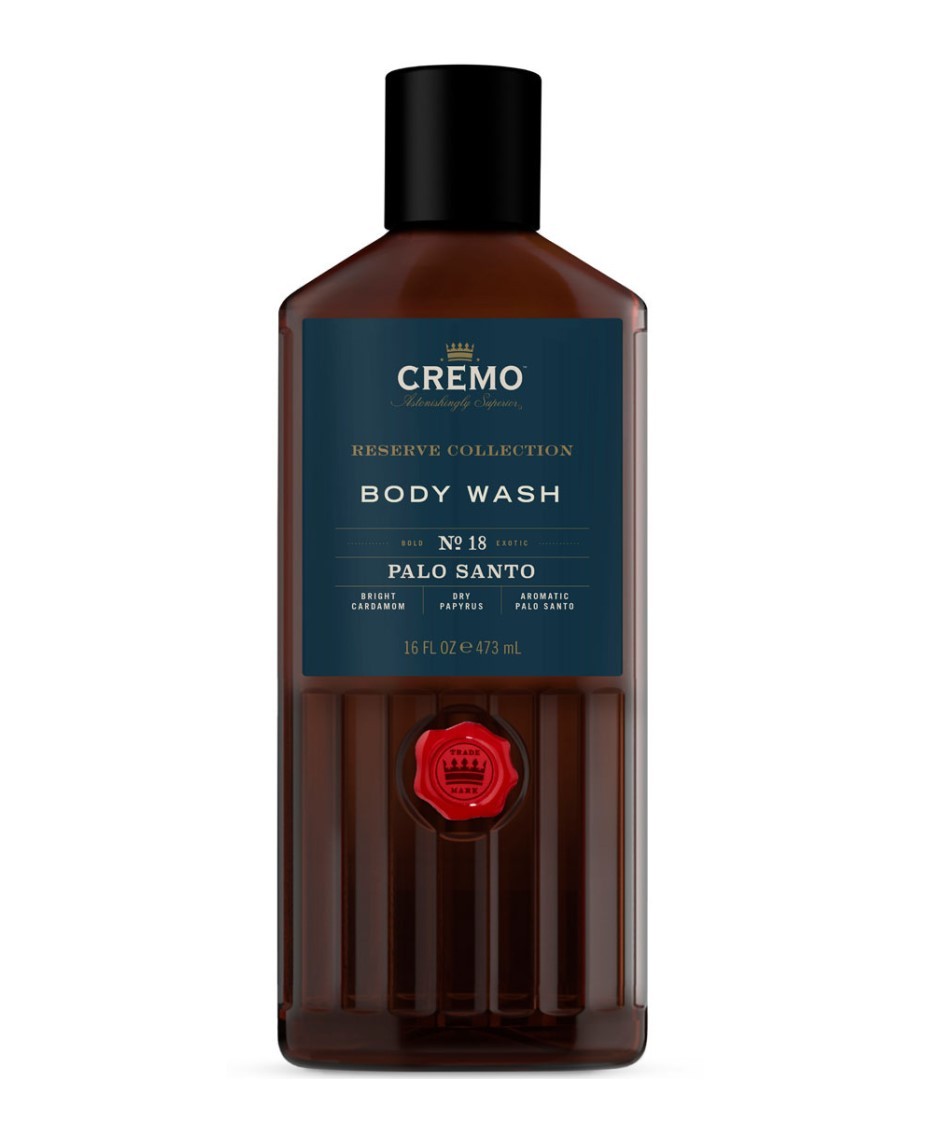 Cremo Palo Santo Body Wash-473Ml W302181101