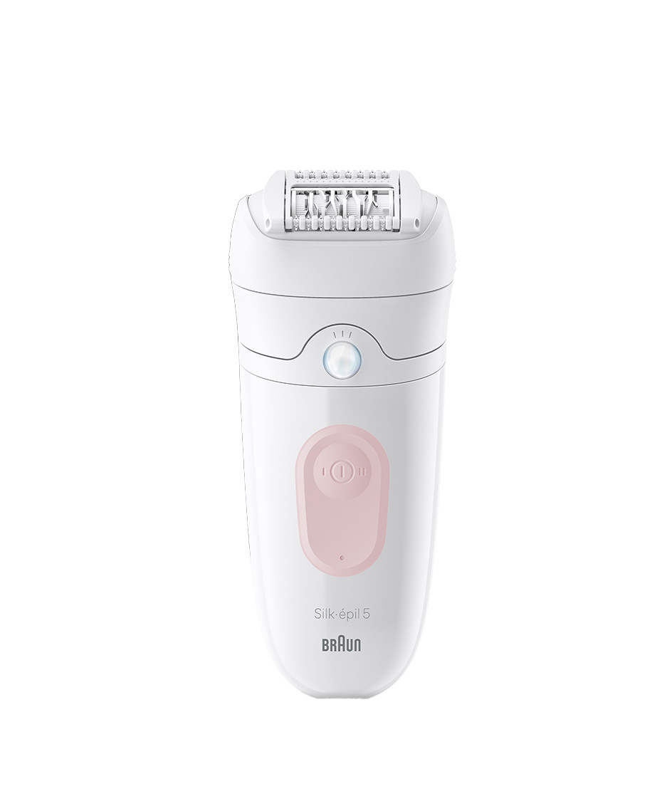 Braun Silk-pil 5 Epilator SE5-000 Electric Hair Removal 0.43 kg
