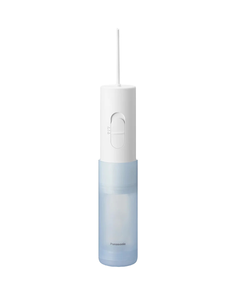 Panasonic EW-DJ11-A541 Travel Battery Operated Electric Water Flosser