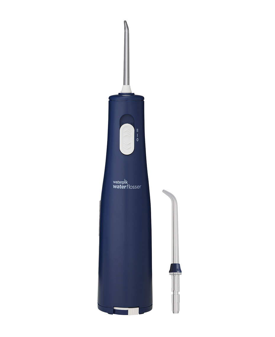Waterpik Cordless Express Water Flosser-Blue WF-02A013 Available Effective up to