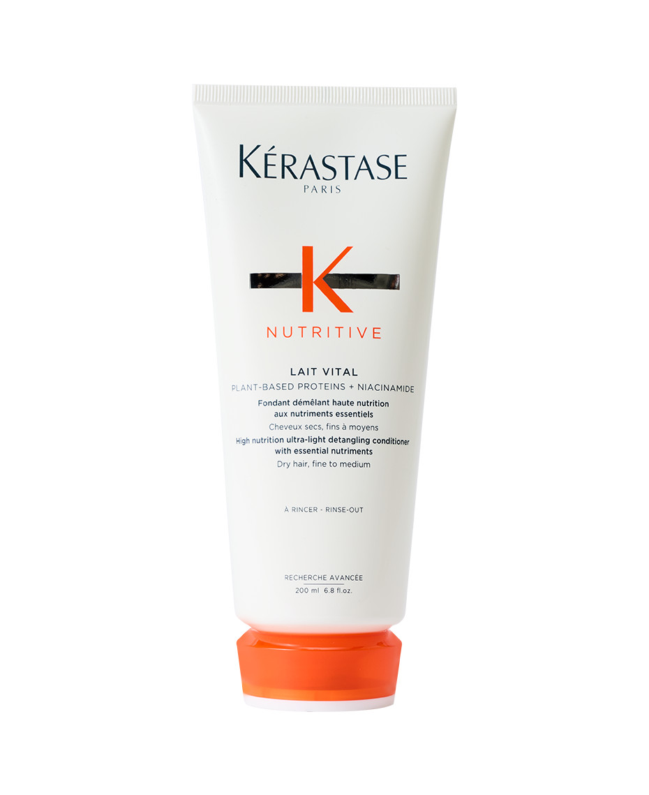 Kerastase Nutritive Lait Vital Hair Conditioner-200Ml KE60 Shampoos Conditioners