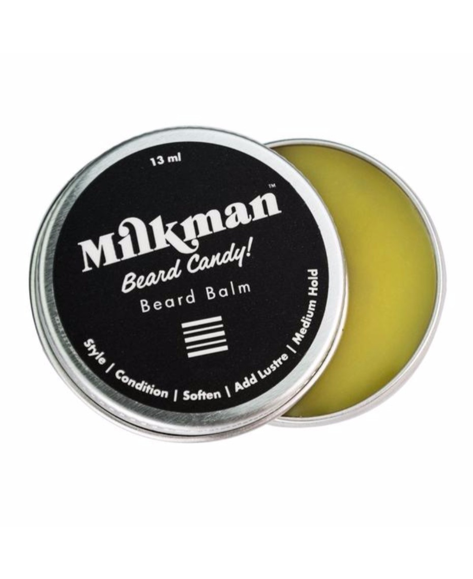 Milkman Beard Candy Balm-King Of Wood 13Ml MILK077