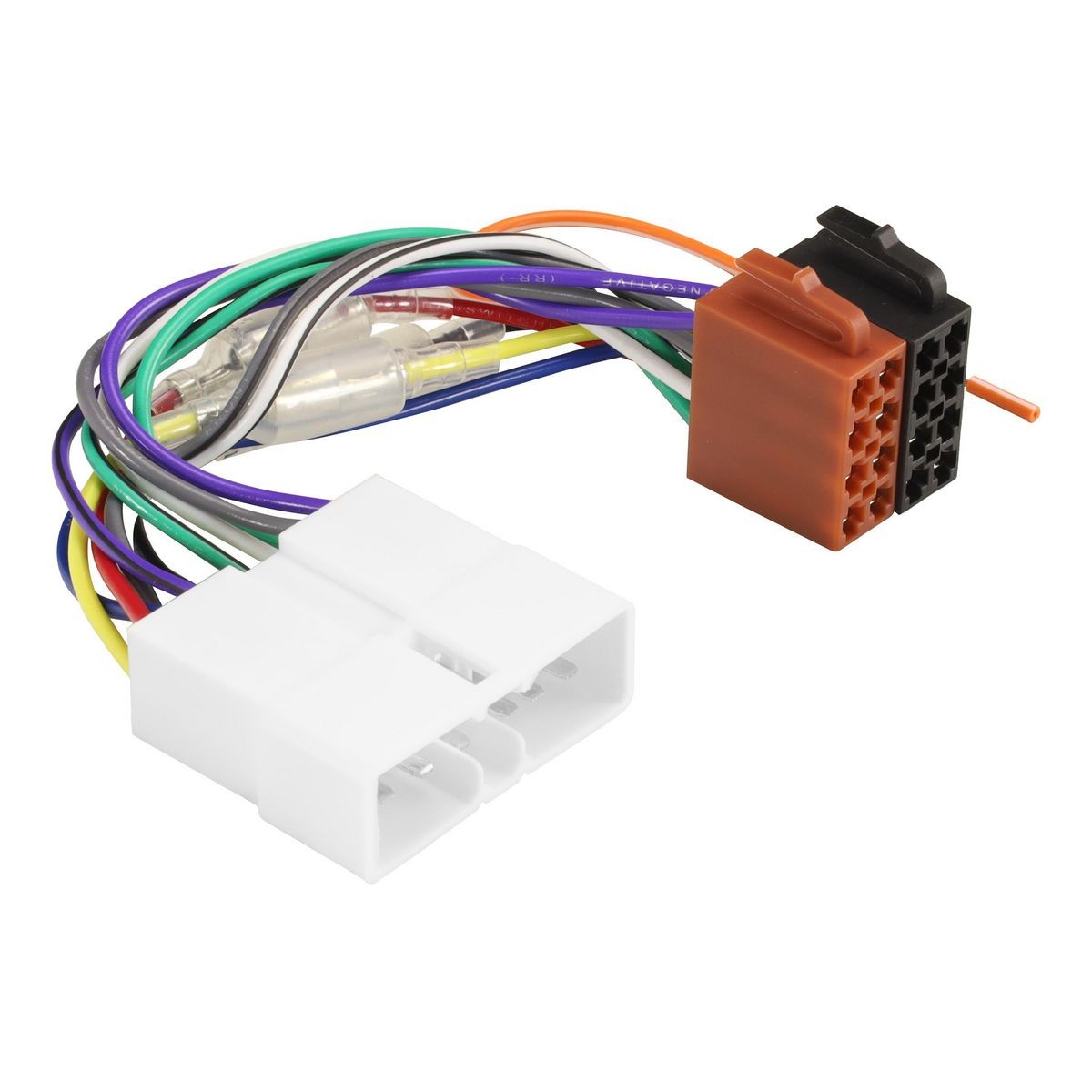 Aerpro Vehicle Wiring Harness for Ford Models - APP050 Car Wiring Adapter