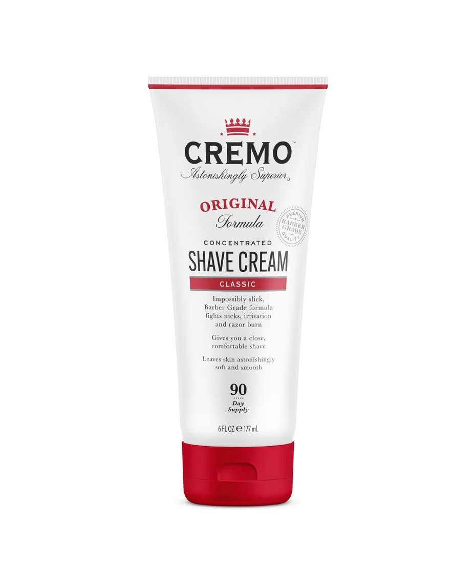 Cremo Original Shave Cream-177Ml W302181902 Shaving Creams Foams & Gels