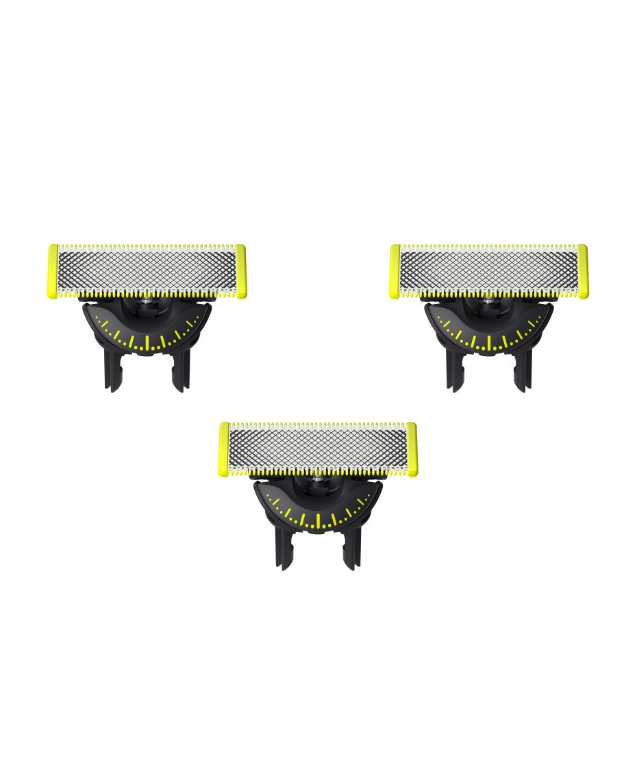 Philips Oneblade 360 Replacement Blade 3Pk QP430/50 Multicolor Shaver Parts