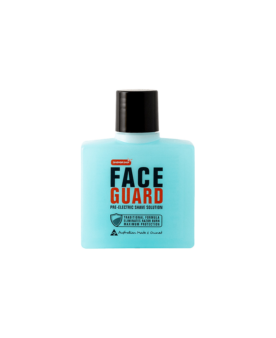 Guard Grooming Face Guard Pre-Electric Shaving Solution 100Ml 010678 FGPRE