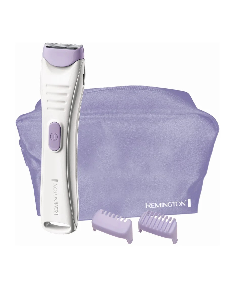 Remington BKT4000AU Cordless Bikini Trimmer Women Body Stainless Steel