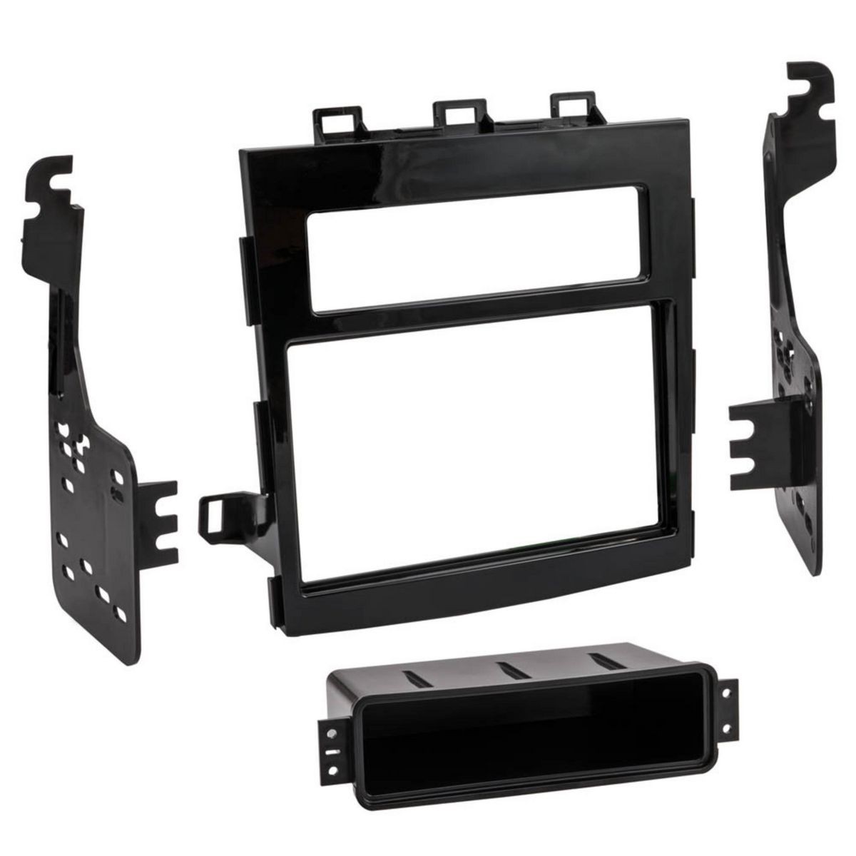 Aerpro Double DIN Facia Kit to suit Subaru Forester, Impreza & XV Models - FP834