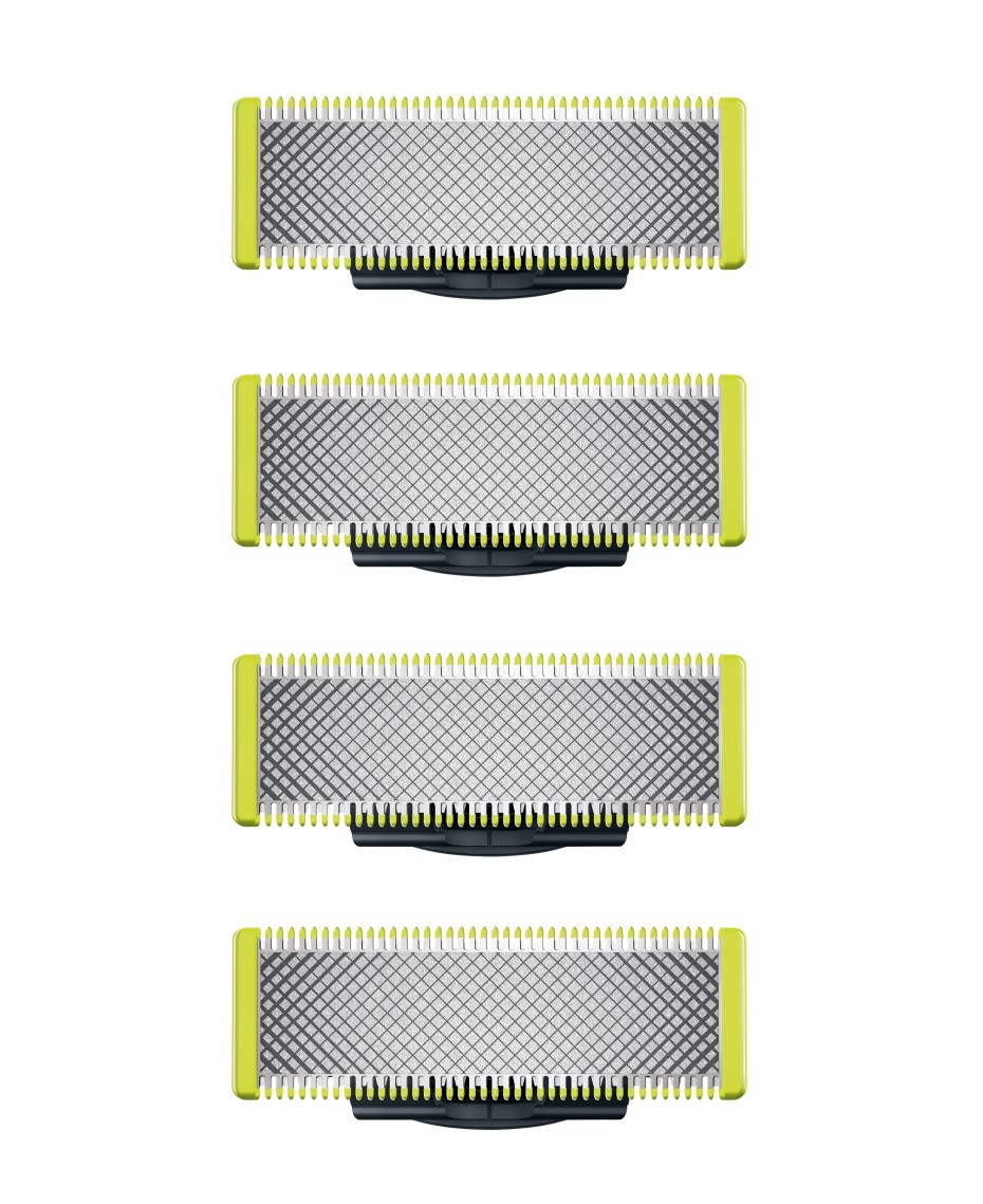 Philips Oneblade QP240/50 Replacement Blade 4Pk Electric Shaver Parts