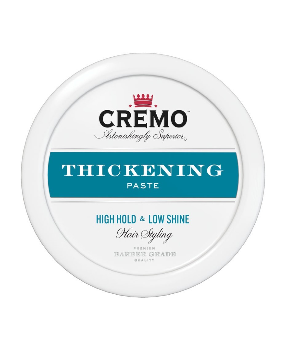Cremo Thickening Paste-113G W302181302 Styling Products Hair Care