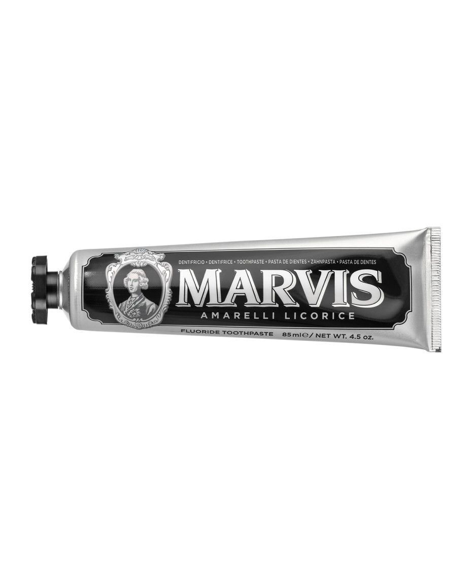Marvis Toothpaste Amarelli Licorice-85Ml 411374 0.15 kg