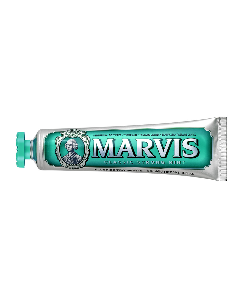 Marvis Classic Strong Mint-85Ml Toothpaste 411370 0.15 kg Dental Oral Care