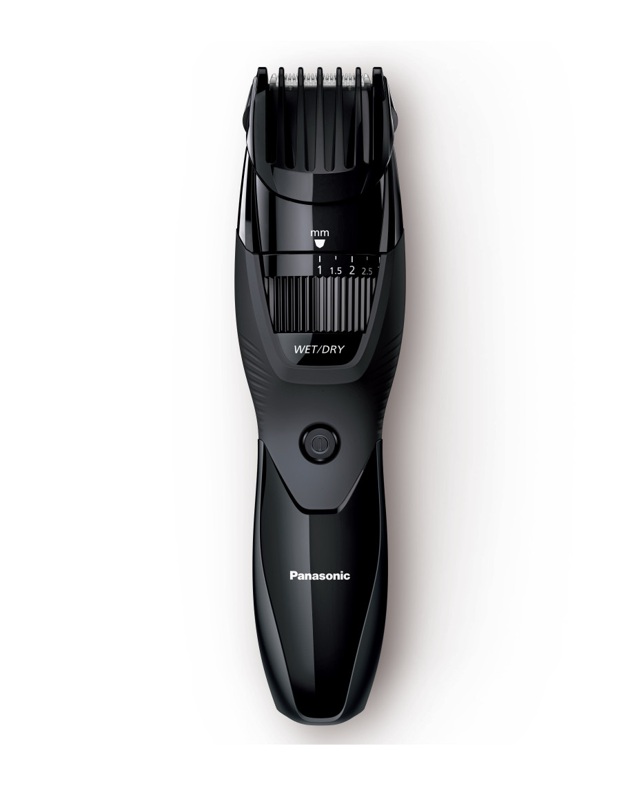 Panasonic Wet/Dry Beard Trimmer With 20 Length Settings ER-GB43-K541 from 0.5mm