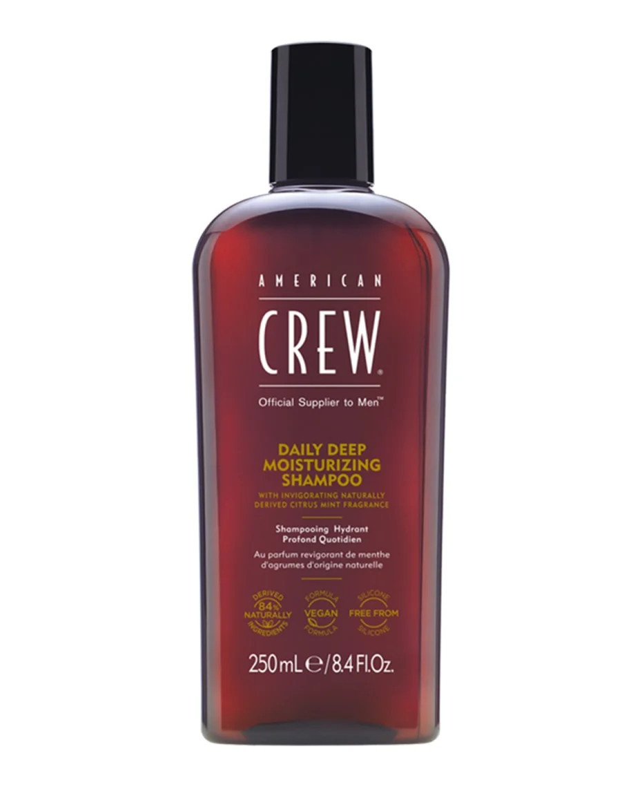 American Crew Daily Deep Moisturising Shampoo-250Ml 7258194000