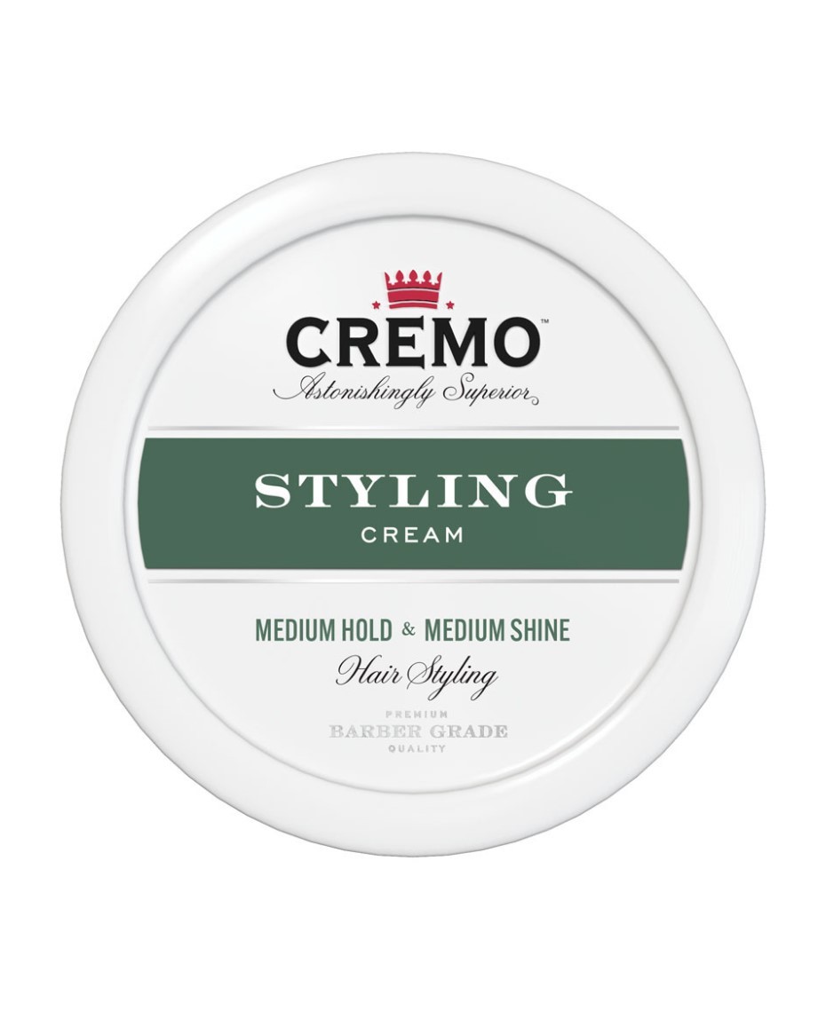 Cremo Styling Cream-113G W302181402 Hair Care Styling Products