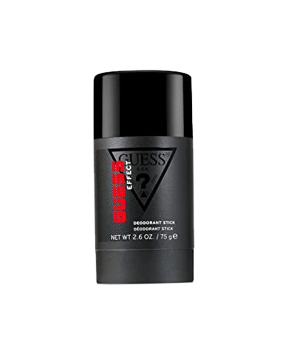 Guess Effect Deodorant Stick-75G GEDS75M Deodorants & Antiperspirants