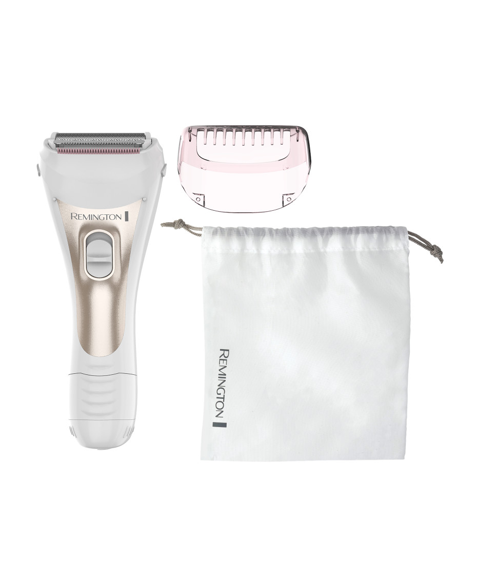 Remington S1 Smooth Lady Shaver WF1000AU Women Body Electric Shaver