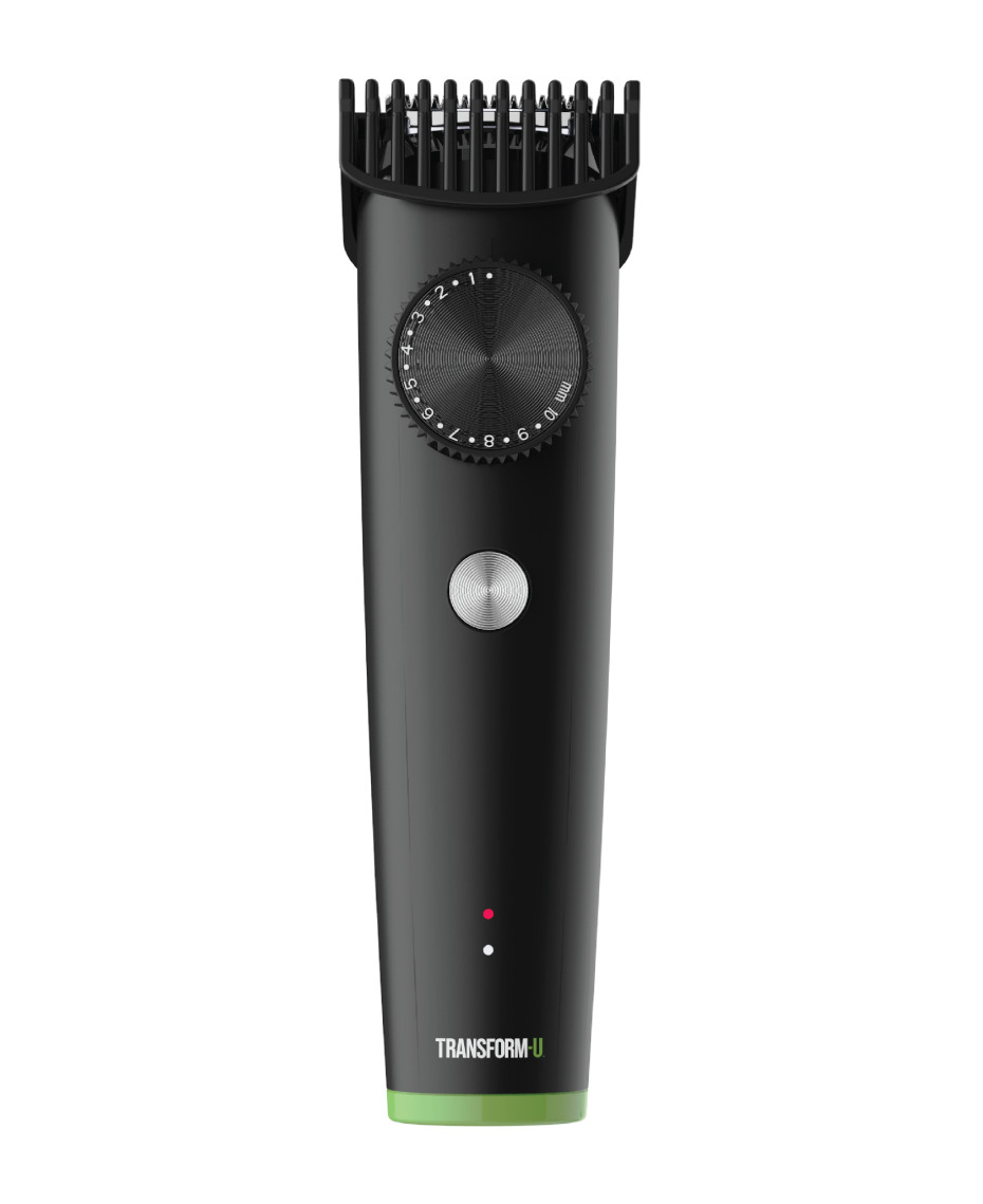 TRANSFORM-U Lithium-Ion Multi-Groom LMG-001 Available FOUR ATTACHMENT HEADS-swap