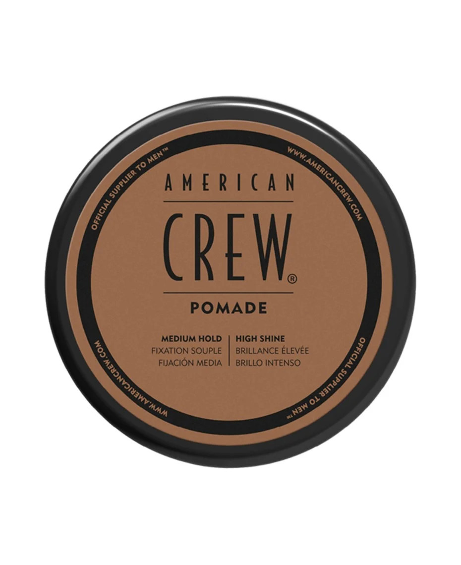 American Crew Pomade-85G 7264554000 Available N/A Styling Products