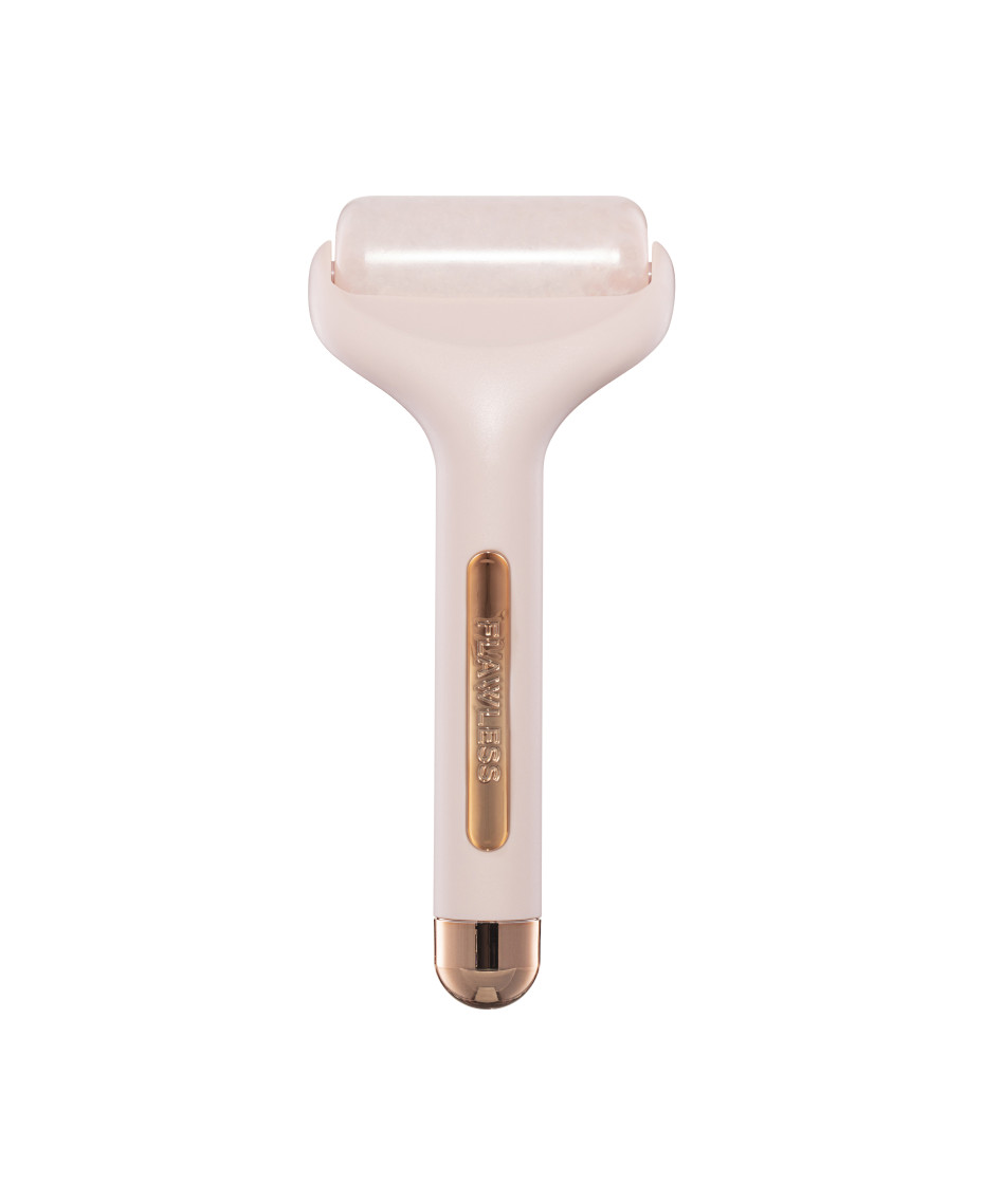 Finishing Touch Flawless Ice Roller FTFICR Wake Up Skin Tighten Morning