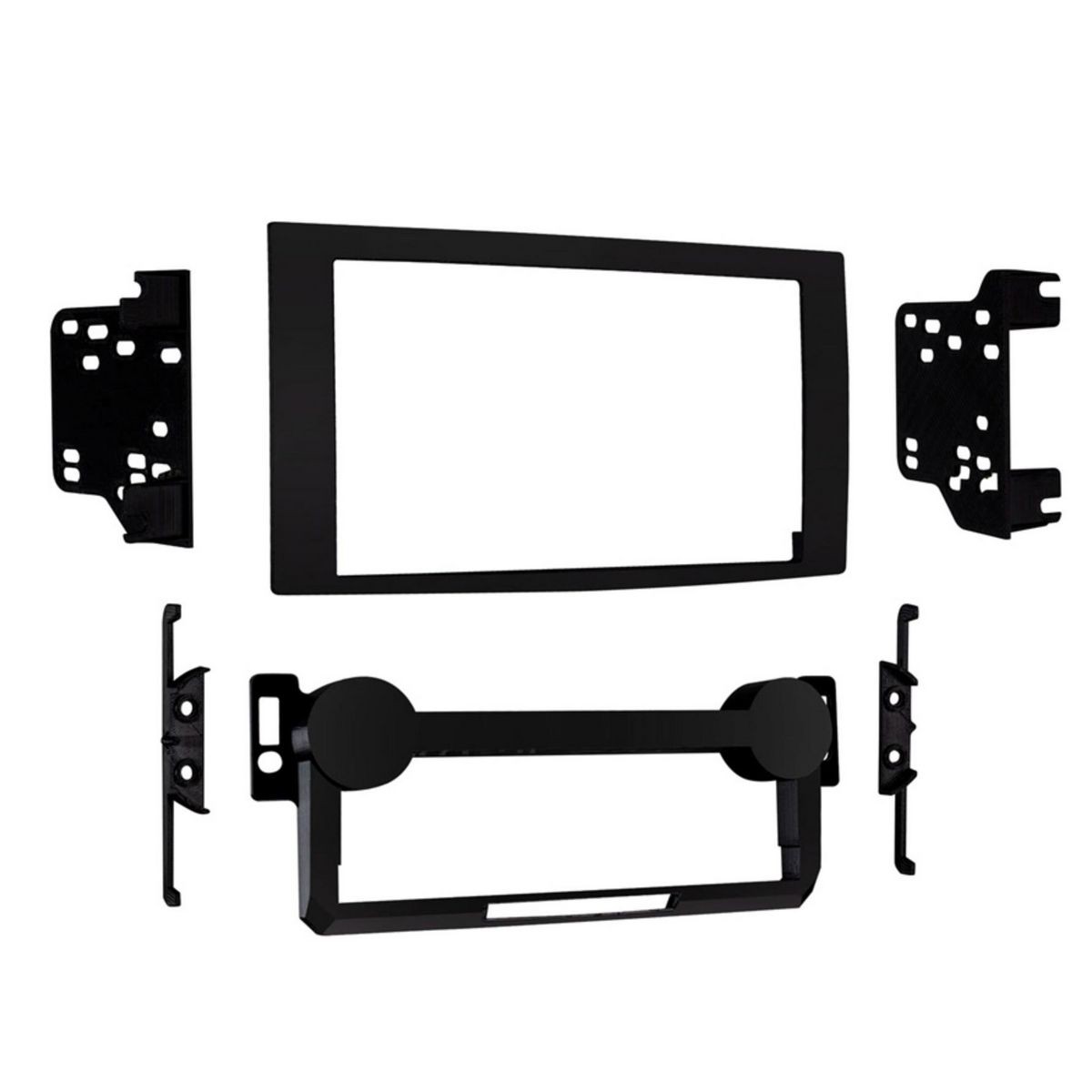 Aerpro Double DIN Facia Kit to suit Jeep & Chrysler Models - FP8331 Car Stereo